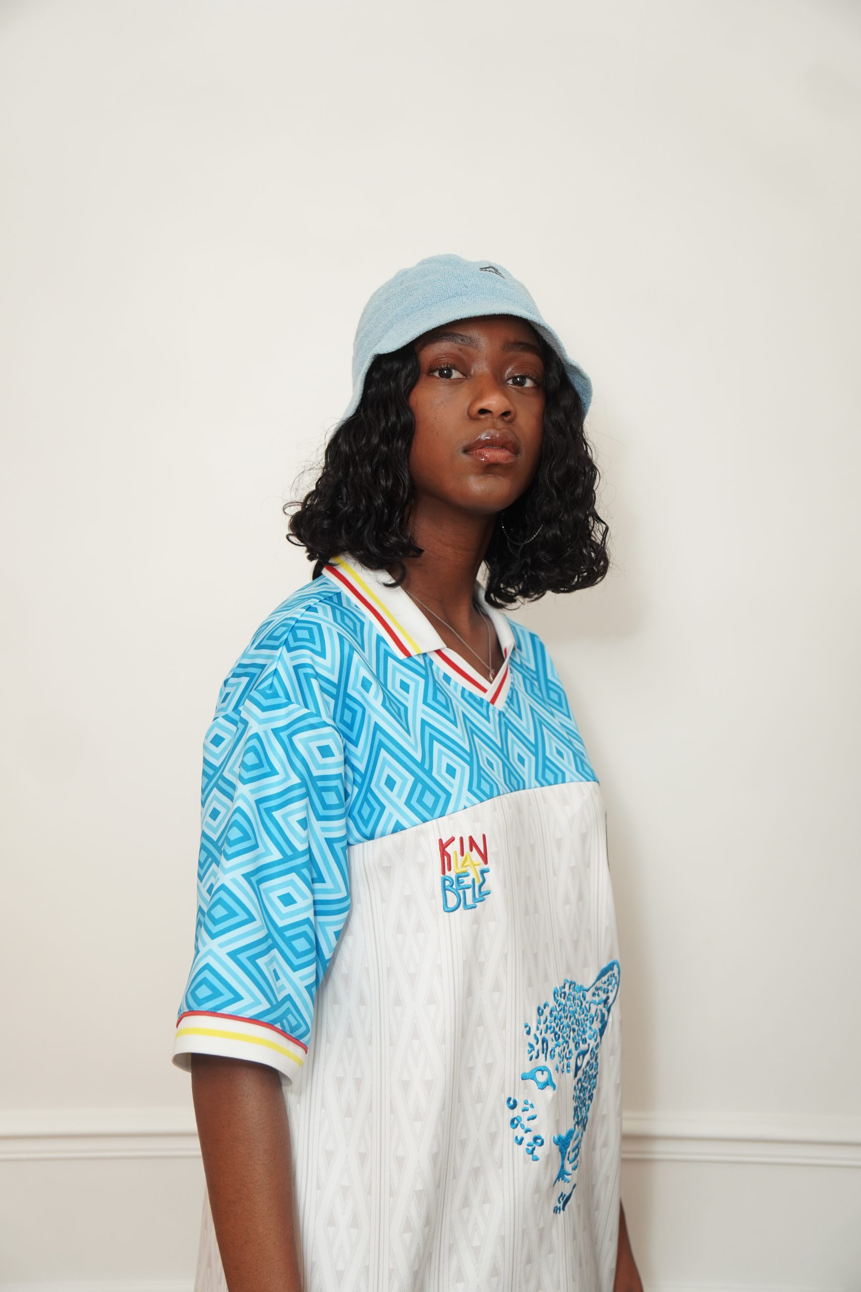 DSC05881 - Maillot de Football Unisexe "Héritage" Spécial CAN 2025 RD Congo RDC