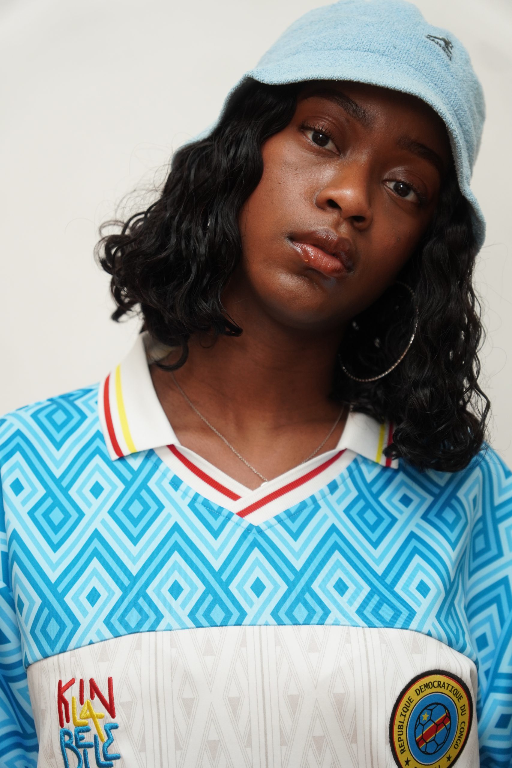 DSC05895 - Maillot de Football Unisexe "Héritage" Spécial CAN 2025 RD Congo RDC