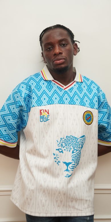 DSC06421 - Maillot de Football Unisexe "Héritage" Spécial CAN 2025 RD Congo RDC