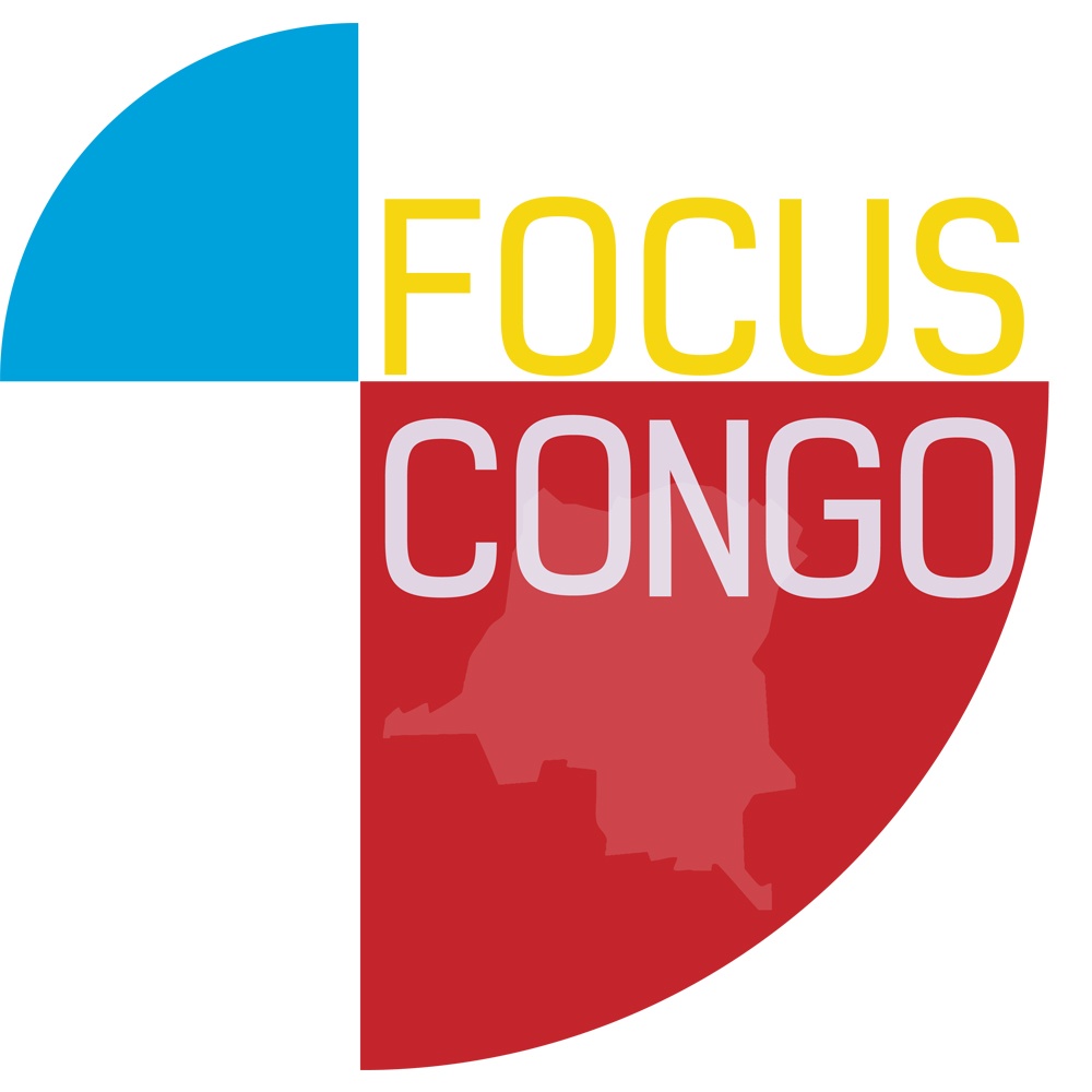Logo Focus Congo association rdc