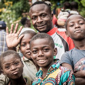 focus congo aider les enfants à l'Est